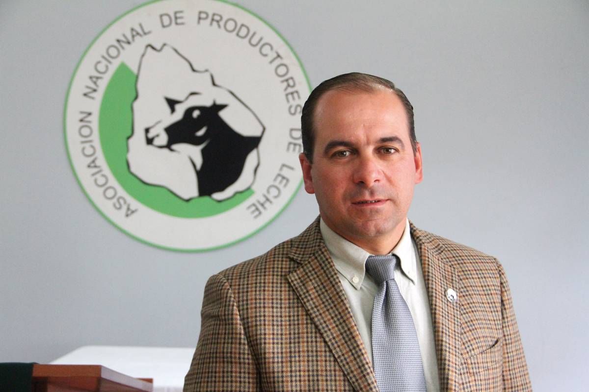Rodolfo Braga, presidente de la ANPL. Foto: Nicolás Der Agopián