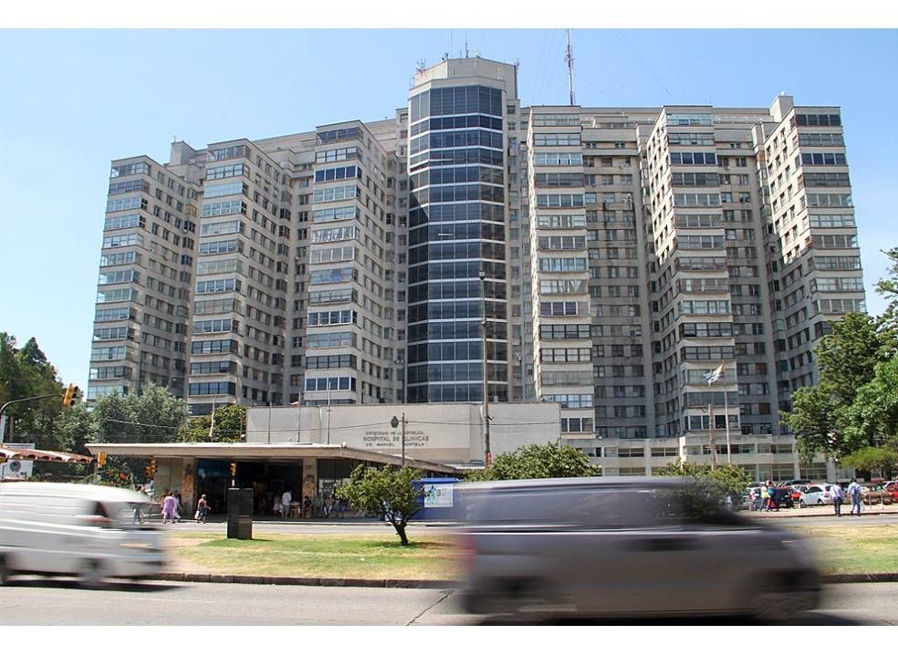 Hospital de Clínicas