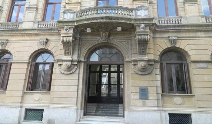 Sede del Ministerio de Defensa en los años MAPI