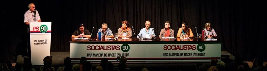 Partido Socialista Congreso