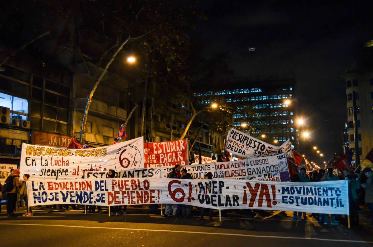 6% Educación