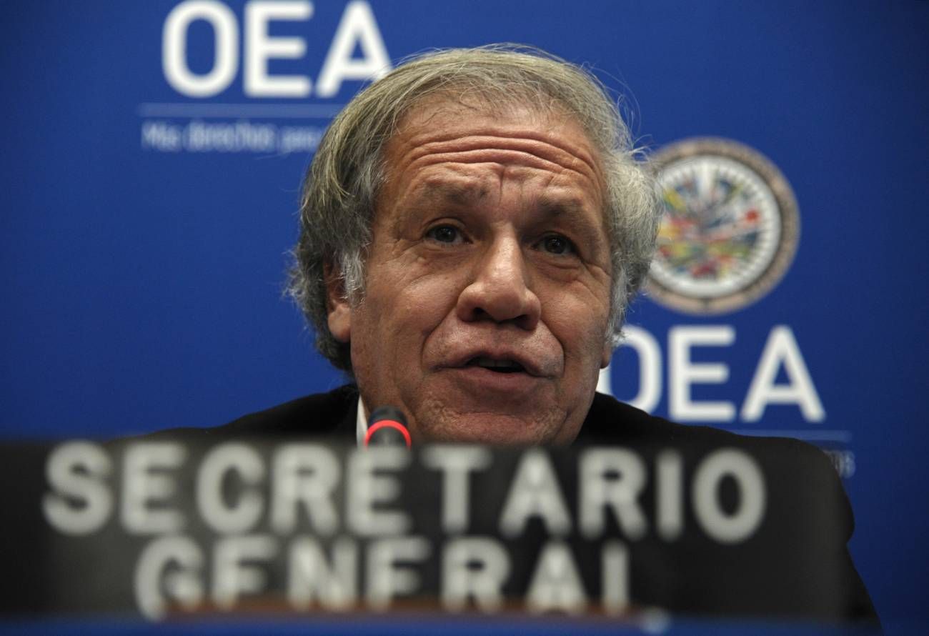 Luis Almagro