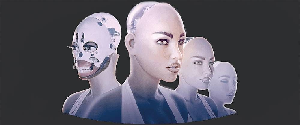 Hace dos años, Real Doll sorprendió a la industria de juguetes sexuales con Harmony: una muñeca que, con la ayuda de la inteligencia artificial, puede comunicarse con su dueño.