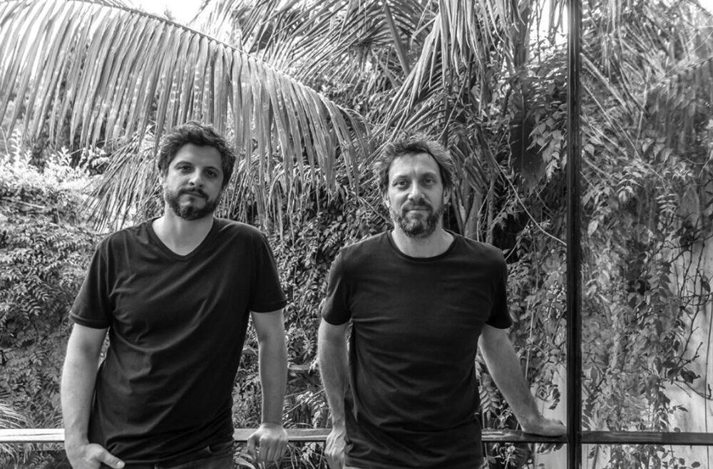 Leonardo Militello y Fernando Hitzig.
