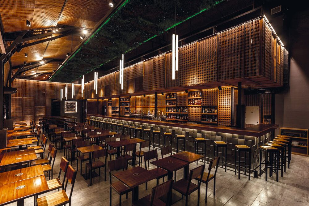 The Nim Bar.