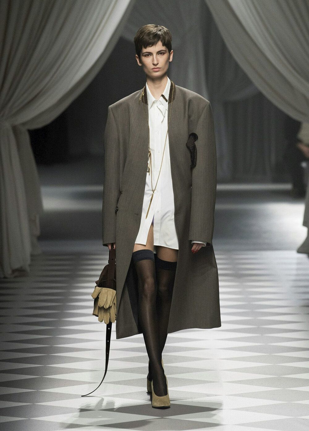 <em> Fotos: Moschino</em>