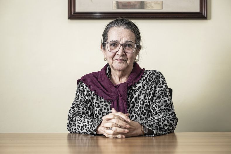 Zózima González, directora general del Colegio Jean Piaget