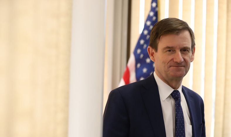 imagen de El gobierno de Estados Unidos ve margen para “expandir” su “cooperación” con Uruguay una vez que asuma Lacalle Pou