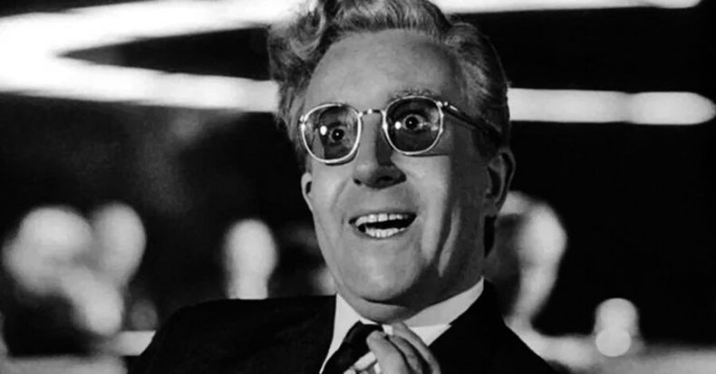 Peter Sellers (Doctor Insólito)