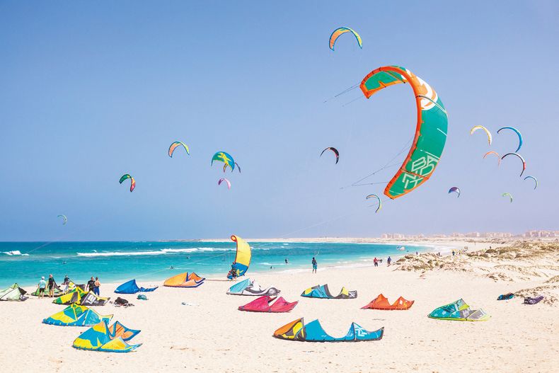 Praia Cabo Verde
