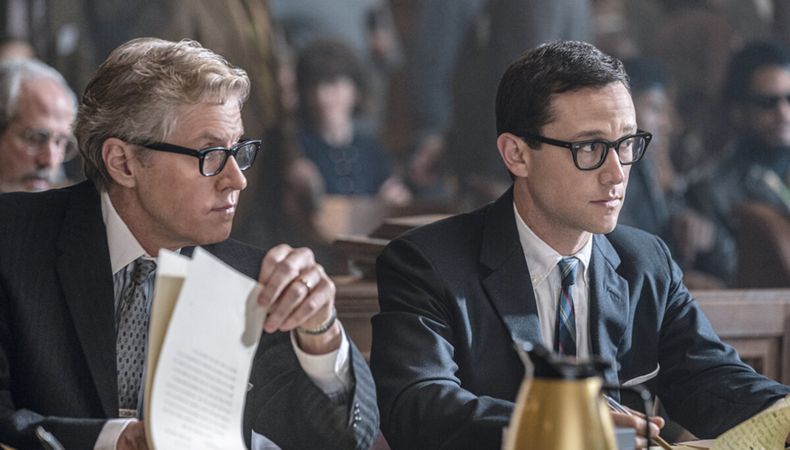 El juicio de los 7 de Chicago (Netflix)
