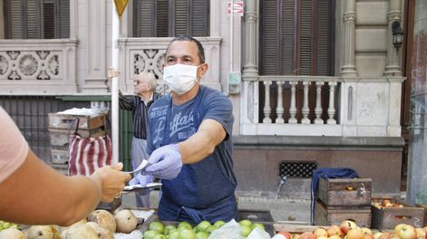 imagen de El gobierno espera recién para mayo lo “peor” del Covid-19 con pico de infectados