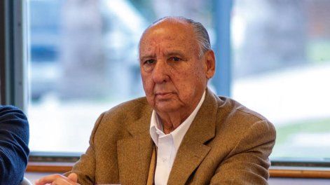 El presidente de la Cámara Uruguaya de Inmobiliarias Rurales, Daniel Dutra