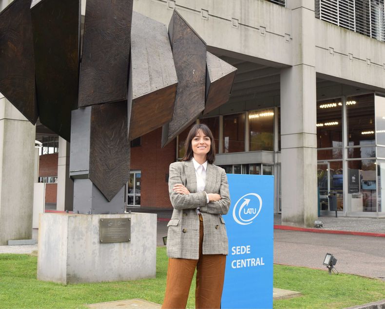 Lucila Arboleya.