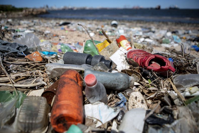El proyecto va en línea con el objetivo del Ministerio de Ambiente de buscar alternativas para la valorización de los residuos. Foto: Nicolás Garrido / Búsqueda