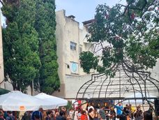 la alianza francesa celebra el mes de la francofonia con una feria gastronomica la alianza francesa celebra el mes de la francofonia con una feria gastronomica