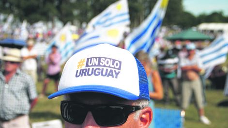 imagen de Futuro gobierno “debería leer” que el interior “definió” la elección porque pide un “cambio”