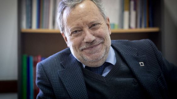 Juan Cristina. Foto: Nicolás Garrido / Búsqueda