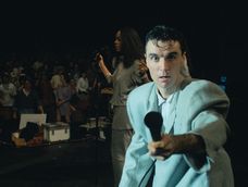 Regresa a la pantalla grande Stop Making Sense, la icónica película de 1984 dirigida por Jonathan Demme, considerada por la crítica como la mejor película-concierto de todos los tiempos.