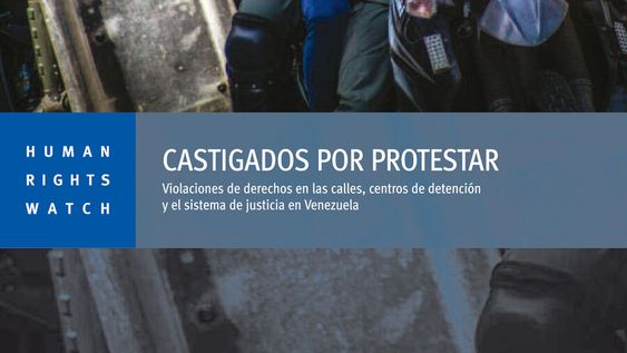 imagen de Denuncias de horror y más protestas en la Venezuela de Maduro imagen de Denuncias de horror y más protestas en la Venezuela de Maduro