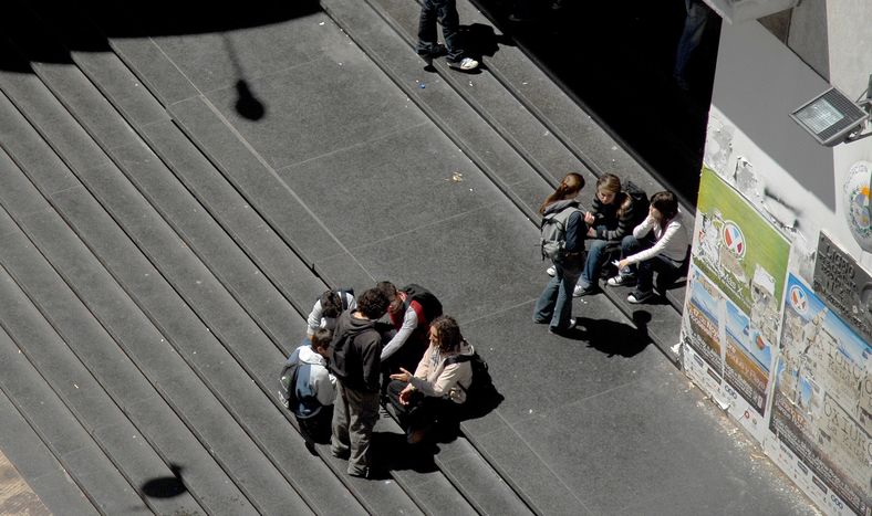 Liceo Zorrilla, Montevideo