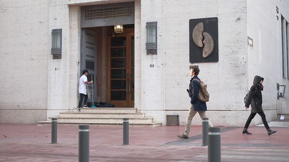Bolsa de Valores de Montevideo. Bolsa de Valores de Montevideo.