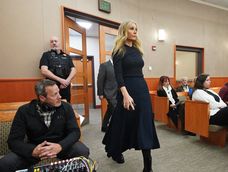 El juicio de Gwyneth Paltrow fue un desfile de atuendos que circularon por internet y fomentaron así la tendencia del quiet luxury. Foto: AFP