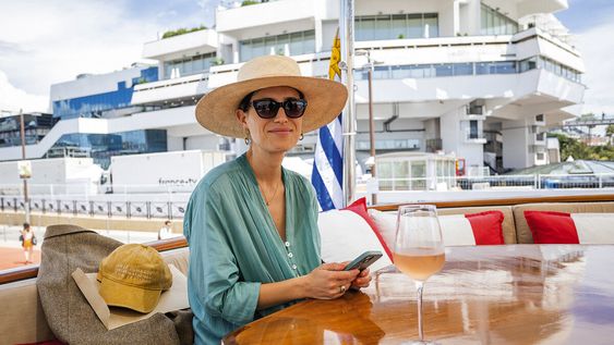 imagen de Fiona Pittaluga, cofundadora del JIIFF: “Sentimos que somos reconocidos por lo que estamos haciendo” imagen de Fiona Pittaluga, cofundadora del JIIFF: “Sentimos que somos reconocidos por lo que estamos haciendo”