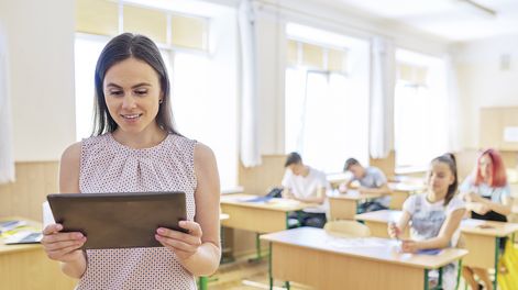 Eduvaluer es una EdTech (tecnología diseñada para la educación) orientada a la salud mental﻿