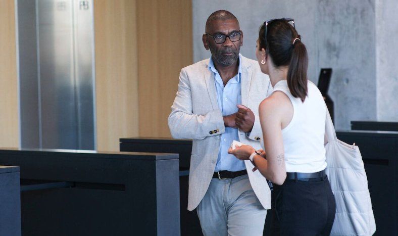 Ministro de Ambiente designado, Edgardo Ortuño.