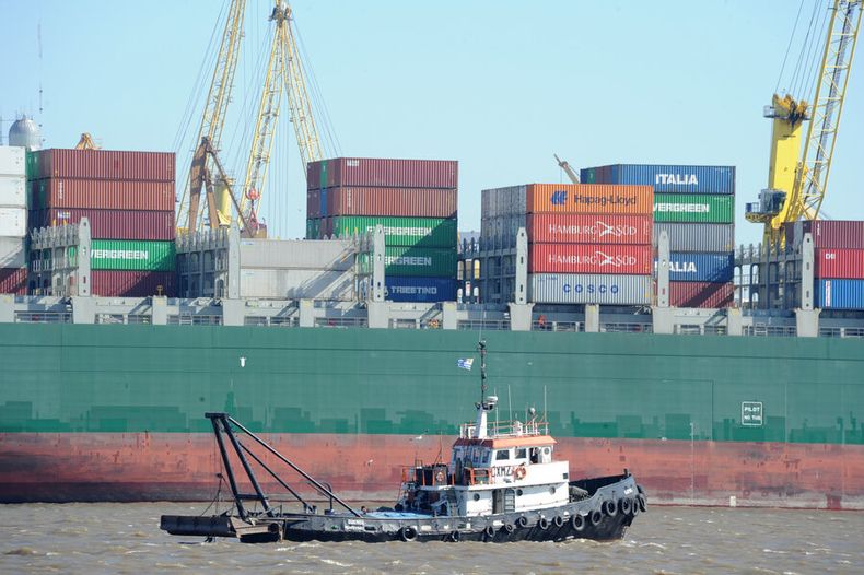 imagen de La ANP cambió plan original previsto para el muelle C y  opera desde hace un año y medio sin autorización ambiental