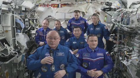 SpaceX Dragon y la NASA regresan a la tierra antes de tiempo por afección médica