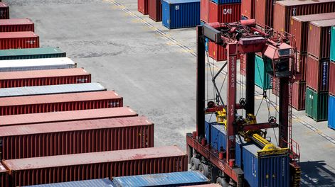 imagen de La competitividad de precios de Uruguay volvió a bajar en mayo