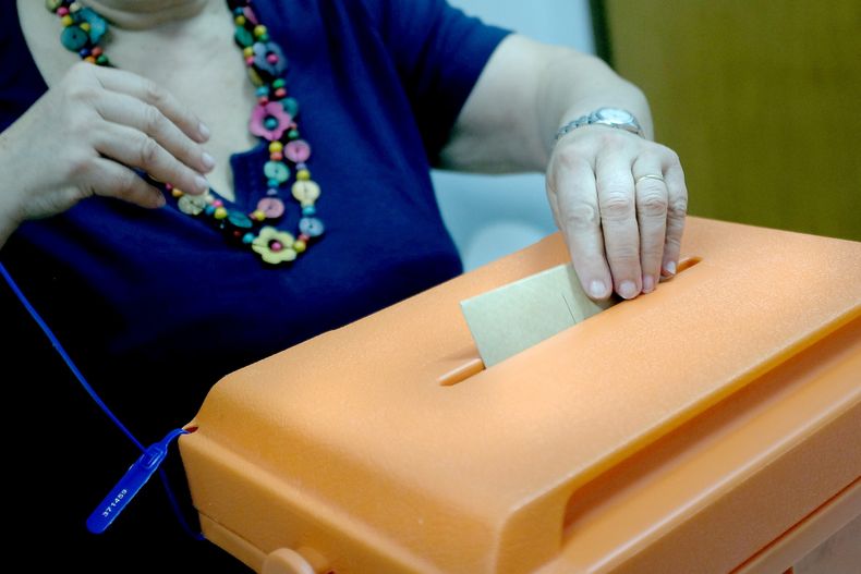 Elecciones en el BPS.