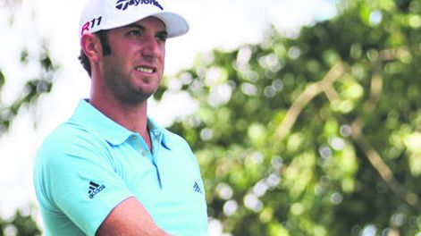imagen de Con su triunfo en el World Championship de México, Dustin  Johnson confirmó su liderazgo en el ranking mundial de golf