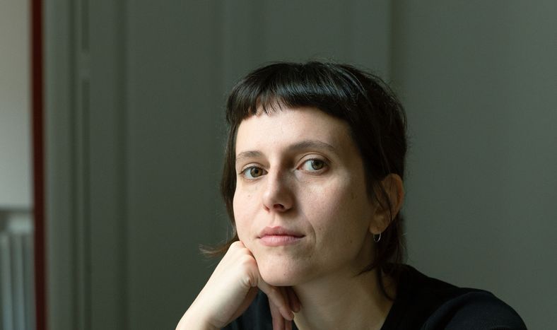 Eugenia Ladra, premio Revelación de Ficción.&nbsp;