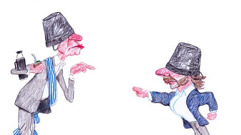 La semana vista por Junior