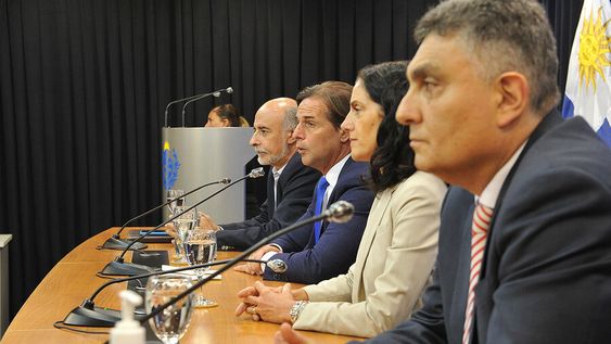 imagen de Medidas frente a la inflación sorprendieron a socios de la coalición, que las respaldan aunque no intervinieron imagen de Medidas frente a la inflación sorprendieron a socios de la coalición, que las respaldan aunque no intervinieron