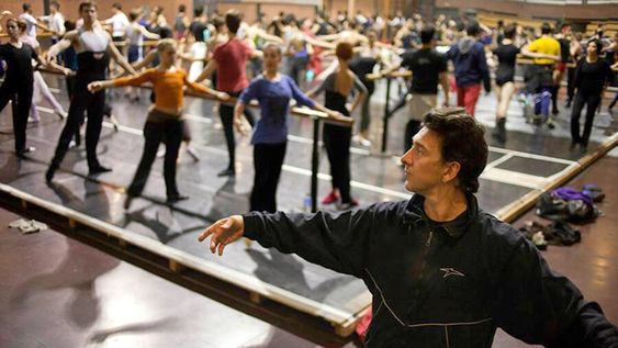 imagen de La danza de la realidad imagen de La danza de la realidad