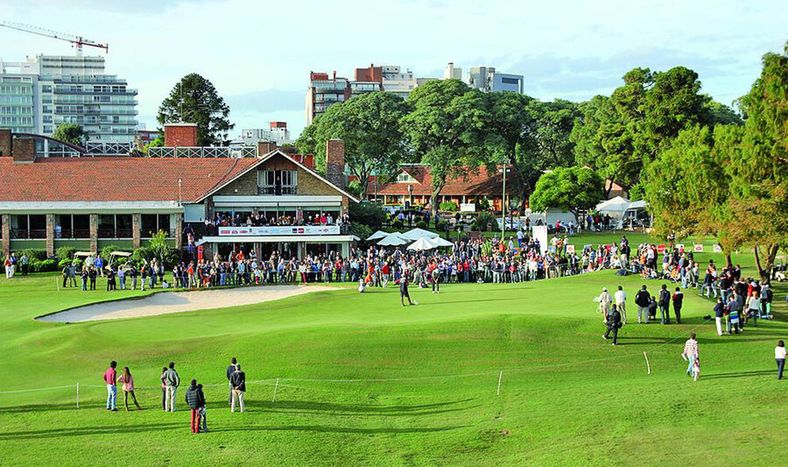 Club de Golf del Uruguay&nbsp;
