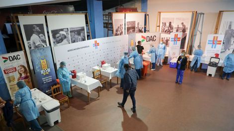 Fueron imputados por asistir a una fiesta clandestina sabiendo que tenían coronavirus