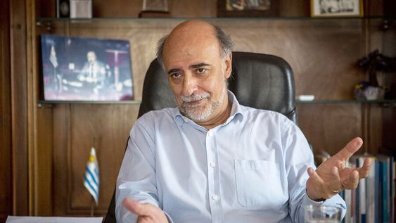 Pablo Mieres. Fotos: Nicolás Garrido Pablo Mieres. Fotos: Nicolás Garrido