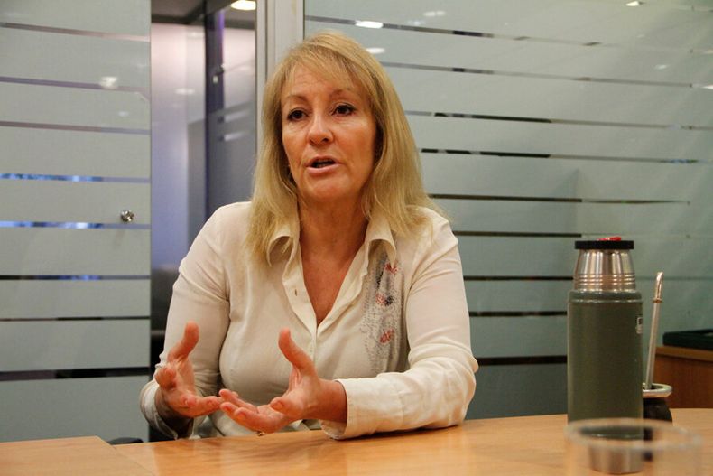 imagen de El Frente Amplio ya se recuperó de una “tragedia” y lo de Sendic no lo es, opina Cosse, que no descarta ser candidata presidencial