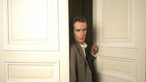 Búsqueda | Martin Amis en 1997. Foto: Ulf Andersen, AFP