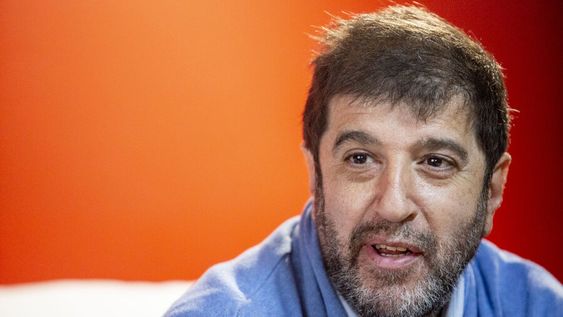 Fernando Pereira. Fotos: Nicolás Garrido / Búsqueda Fernando Pereira. Fotos: Nicolás Garrido / Búsqueda