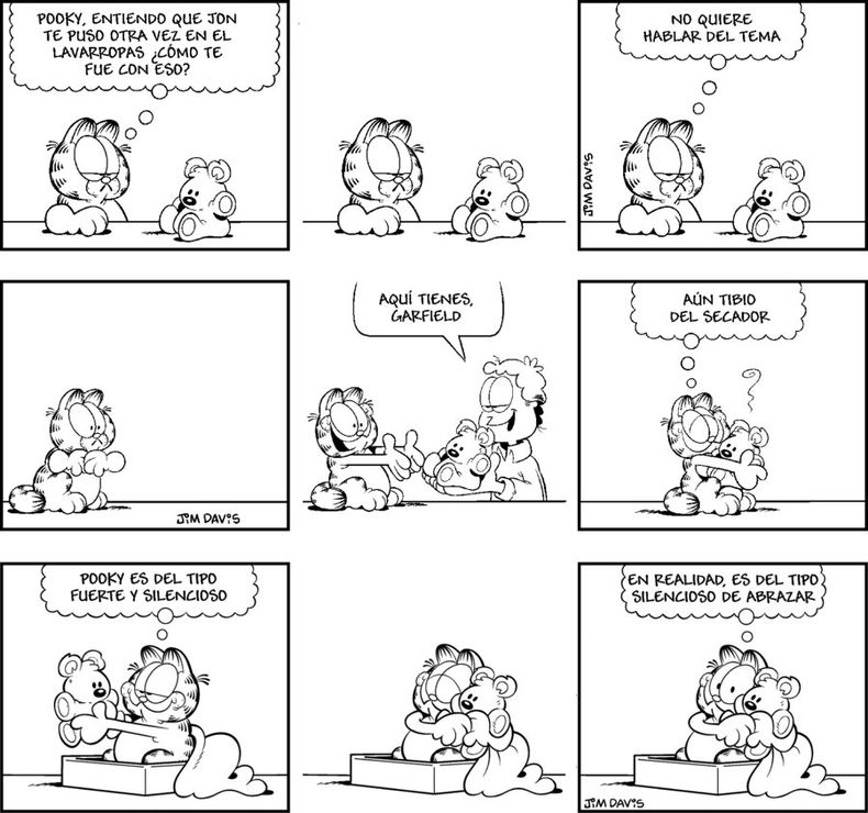 imagen de Garfield