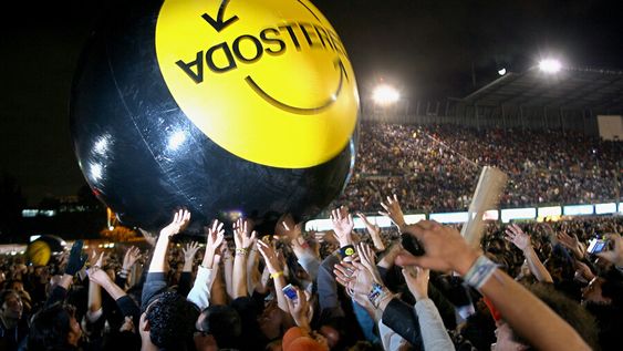 imagen de El regreso de Soda Stereo imagen de El regreso de Soda Stereo