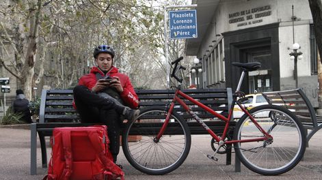 La demanda de deliveries se multiplicó por 2,5 veces entre el 2020 y el 2024&nbsp;