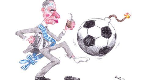 La semana vista por Junior