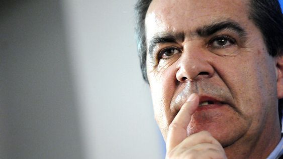 El exsenador Francisco Gallinal fue electo presidente con los votos de los ministros de la coalición. Foto: Javier Calvelo / adhocFOTOS El exsenador Francisco Gallinal fue electo presidente con los votos de los ministros de la coalición. Foto: Javier Calvelo / adhocFOTOS